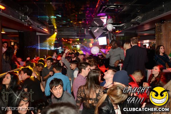 Tryst nightclub photo 427 - December 31st, 2013