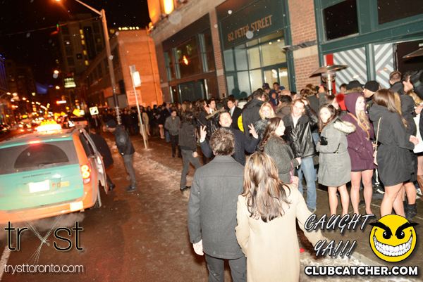 Tryst nightclub photo 429 - December 31st, 2013