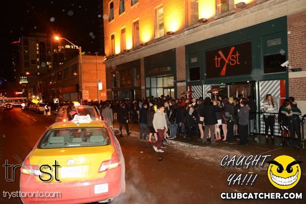 Tryst nightclub photo 431 - December 31st, 2013