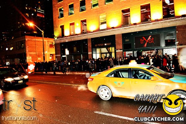 Tryst nightclub photo 434 - December 31st, 2013