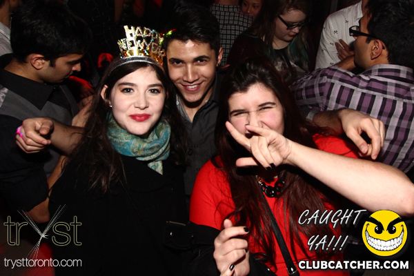 Tryst nightclub photo 78 - December 31st, 2013