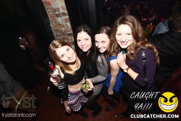 Tryst nightclub photo 10 - December 31st, 2013