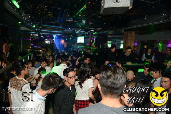 Tryst nightclub photo 1 - January 3rd, 2014
