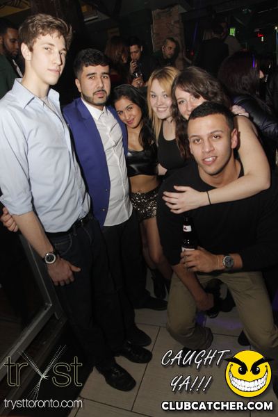 Tryst nightclub photo 102 - January 3rd, 2014