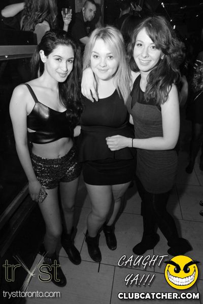 Tryst nightclub photo 12 - January 3rd, 2014