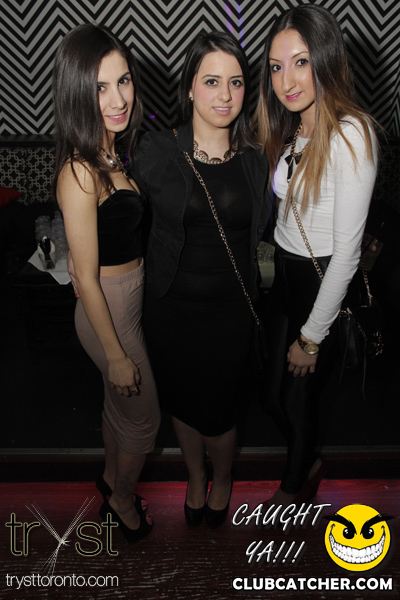 Tryst nightclub photo 4 - January 3rd, 2014
