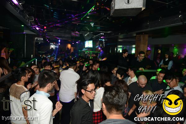 Tryst nightclub photo 314 - January 3rd, 2014
