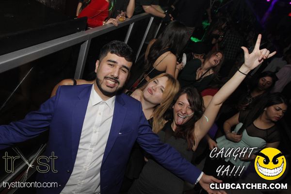 Tryst nightclub photo 59 - January 3rd, 2014