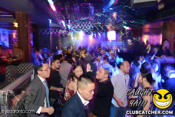 Tryst nightclub photo 1 - January 4th, 2014