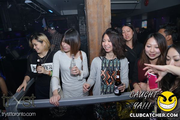 Tryst nightclub photo 307 - January 4th, 2014