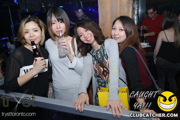 Tryst nightclub photo 311 - January 4th, 2014