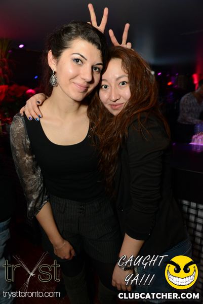 Tryst nightclub photo 342 - January 4th, 2014
