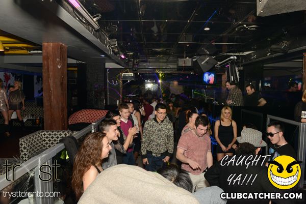 Tryst nightclub photo 370 - January 4th, 2014