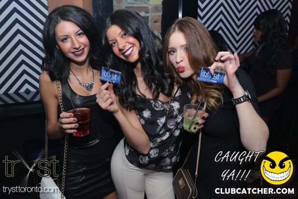 Tryst nightclub photo 8 - January 4th, 2014