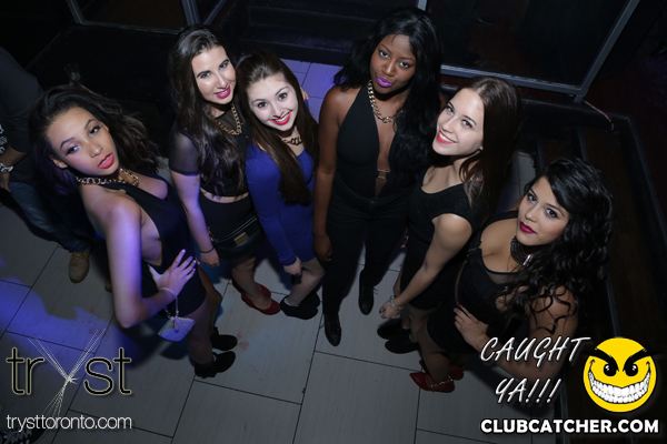 Tryst nightclub photo 9 - January 4th, 2014