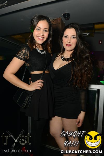 Tryst nightclub photo 21 - January 10th, 2014