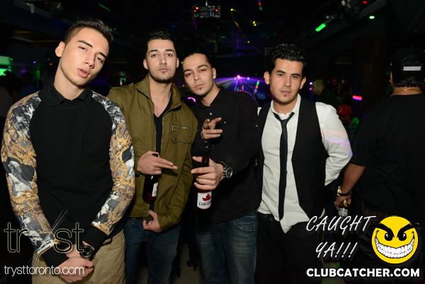 Tryst nightclub photo 326 - January 10th, 2014