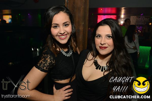 Tryst nightclub photo 345 - January 10th, 2014