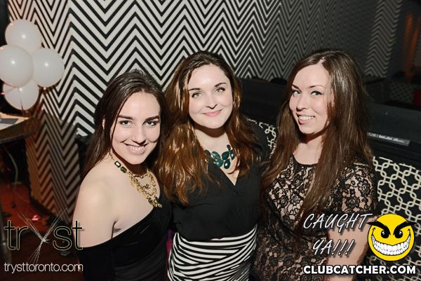 Tryst nightclub photo 401 - January 10th, 2014
