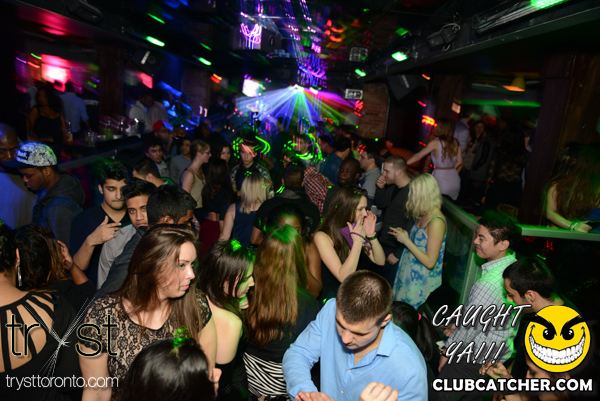 Tryst nightclub photo 411 - January 10th, 2014