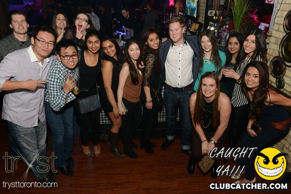 Tryst nightclub photo 11 - January 11th, 2014