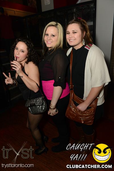Tryst nightclub photo 174 - January 11th, 2014