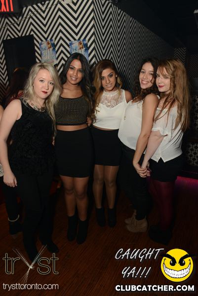 Tryst nightclub photo 178 - January 11th, 2014