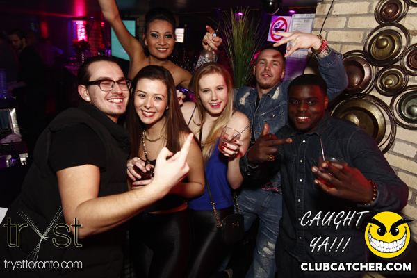 Tryst nightclub photo 216 - January 11th, 2014