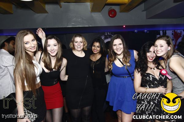 Tryst nightclub photo 268 - January 11th, 2014