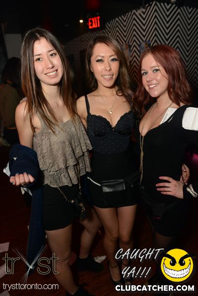 Tryst nightclub photo 30 - January 11th, 2014