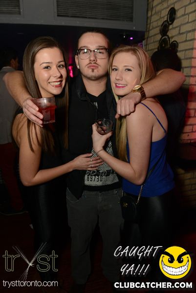 Tryst nightclub photo 300 - January 11th, 2014