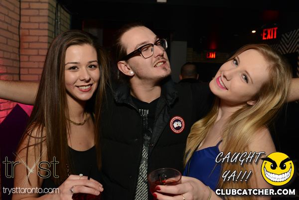 Tryst nightclub photo 346 - January 11th, 2014