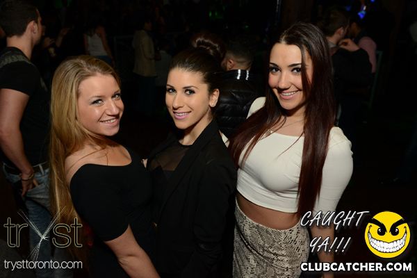 Tryst nightclub photo 11 - January 17th, 2014