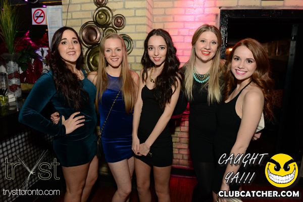 Tryst nightclub photo 19 - January 17th, 2014