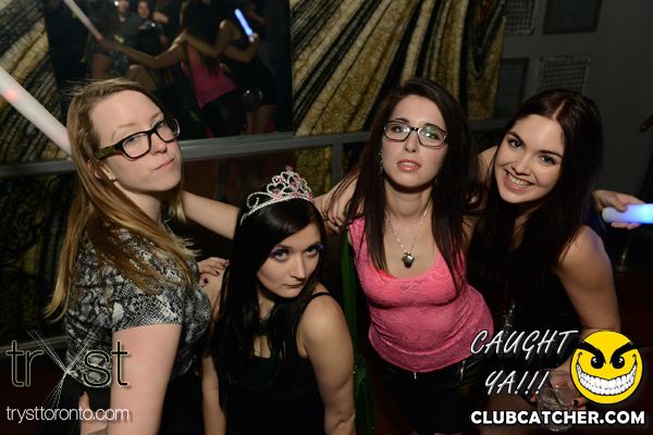 Tryst nightclub photo 20 - January 17th, 2014