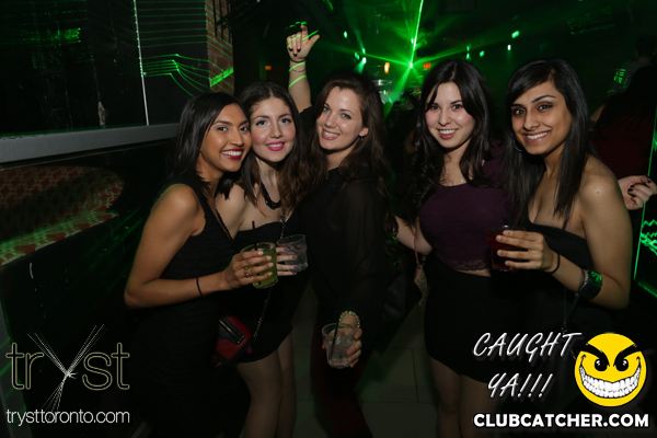 Tryst nightclub photo 207 - January 17th, 2014