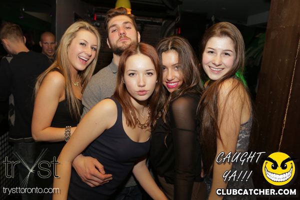 Tryst nightclub photo 26 - January 17th, 2014