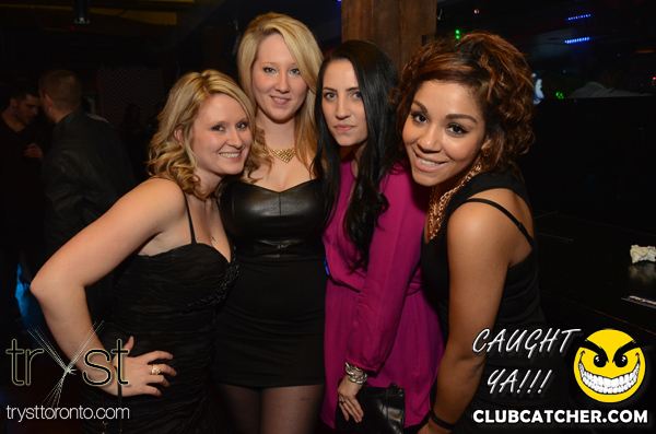 Tryst nightclub photo 12 - January 18th, 2014