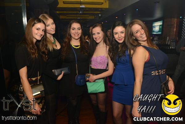 Tryst nightclub photo 204 - January 18th, 2014