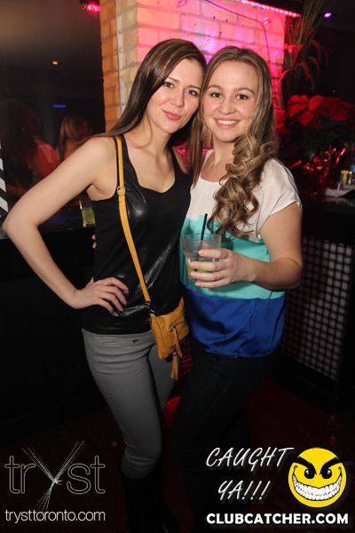 Tryst nightclub photo 6 - January 18th, 2014
