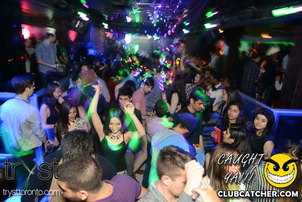 Tryst nightclub photo 1 - January 24th, 2014