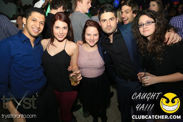 Tryst nightclub photo 257 - January 24th, 2014