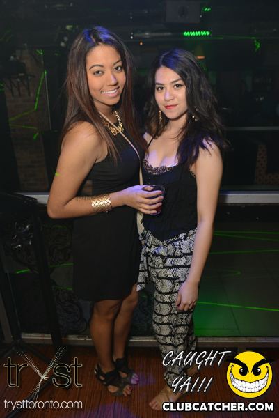 Tryst nightclub photo 31 - January 24th, 2014