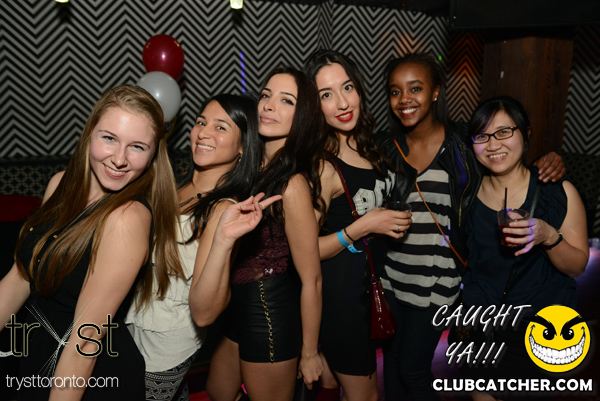Tryst nightclub photo 34 - January 24th, 2014