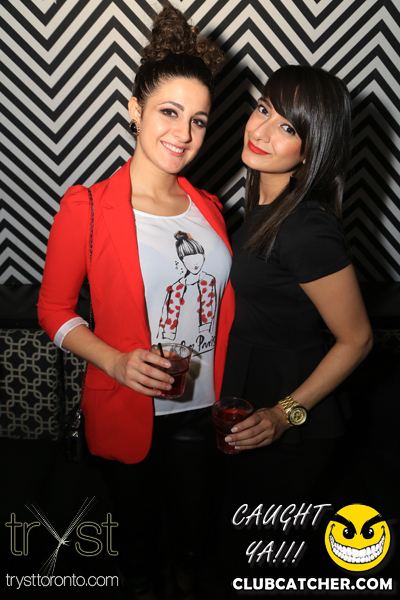 Tryst nightclub photo 8 - January 24th, 2014