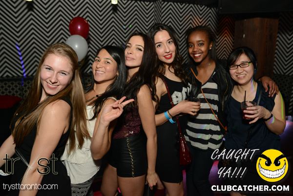 Tryst nightclub photo 10 - January 24th, 2014