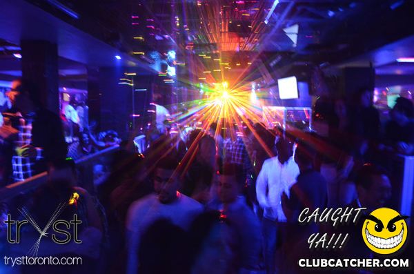 Tryst nightclub photo 1 - January 25th, 2014
