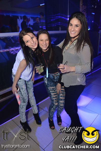 Tryst nightclub photo 11 - January 25th, 2014