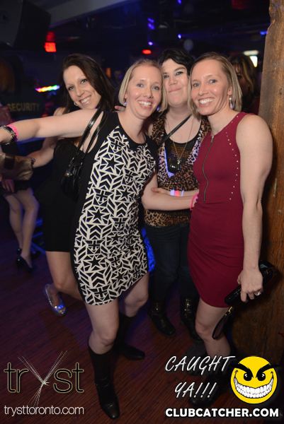 Tryst nightclub photo 177 - January 25th, 2014