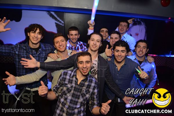 Tryst nightclub photo 189 - January 25th, 2014